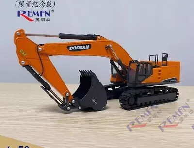 1/50 DOOSAN DX800LC-9 Doosan Daewoo Mining King Excavator 380 EngineeringVehicle • $99