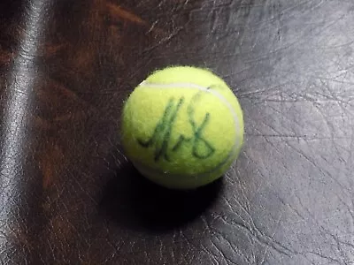 Maria Sharapova Autographed New Penn Tennis Ball W/coa • $49.99