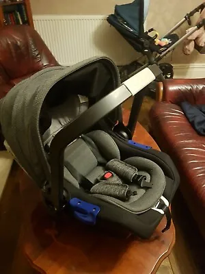 Baby Car Seat Jane Koos • £70