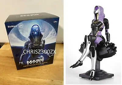 Mass Effect Tali Zorah Nar Rayya Polyresin Statue Figure Color Statuette + COA  • $258.99