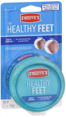 O'keeffes Healthy Feet Cream 2.7oz  • $7.84