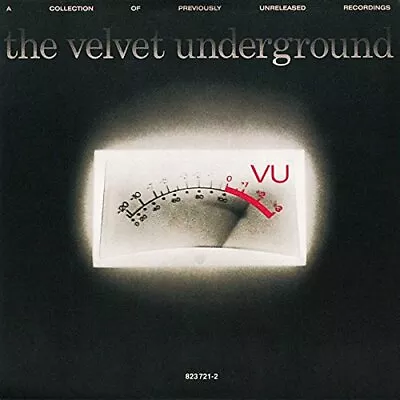 The Velvet Underground - VU - The Velvet Underground CD ZAVG The Cheap Fast Free • £4.75