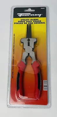 Forney 7-In-1 Needle Nose MIG Welding Pliers 85801 Utility Plier 8” • $18.89