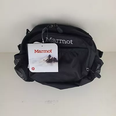 Marmot Excursion Padded Daypack Waist Pack Backpack NEW • $35