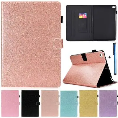 £15.86 • Buy Glitter Bling Stand Case Cover For IPad Mini Air Pro 9.7  6th 7th Gen 10.2  2019