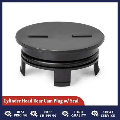 For Honda Acura 12513-P72-003 Cylinder Head Rear Cam Plug Cap With Seal • $5.99