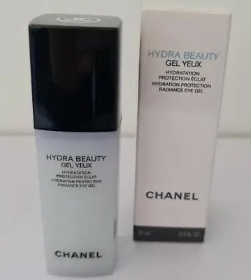 Chanel HYDRA BEAUTY Radiance Eye Gel 15ml - LIMITED TIME SALE!! £17.99 • £14
