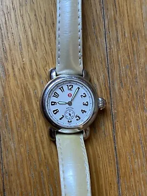Michele Mini CSX Swiss Watch MC00204 • $140