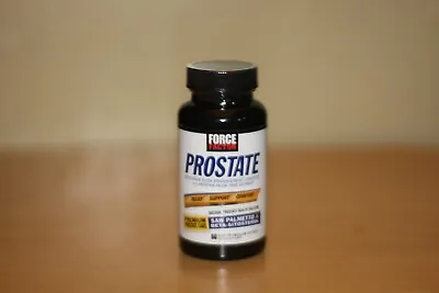 $19.90 • Buy Force Factor Prostate - Prostate Support W/ Beta-Sitosterol & Saw Palmetto
