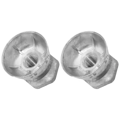 8066184 Dryer Motor Pulley Fit Whirlpool Maytag Kenmore AP3963432 PACK OF 2 • $9.78