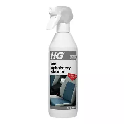 HG Car Upholstery Cleaner - 500ml • £8.43