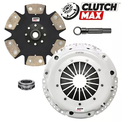 CM STAGE 4 CLUTCH KIT For VW GOLF GTI JETTA PASSAT GLX CORRADO SLC VR6 2.8L 12V • $97.34