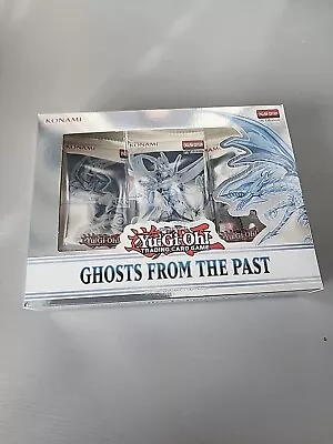 YuGiOh! Ghosts From The Past 1st Edition Box  • £10