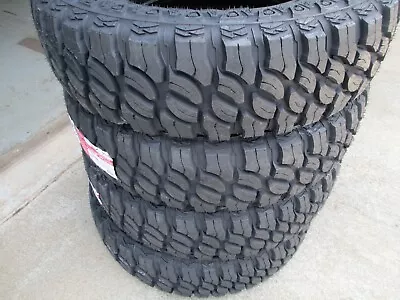 $778 • Buy 4 New LT 305/70R17 Atlas Paraller Mud Tires 70 17 R17 70R 3057017 8 Ply MT M/T