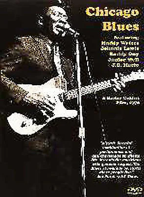 Chicago Blues Featuring Muddy Waters Jo DVD • $9.85
