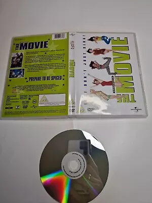 £16.59 • Buy DVD - Spiceworld The Movie - Same Day Dispatched - VGC
