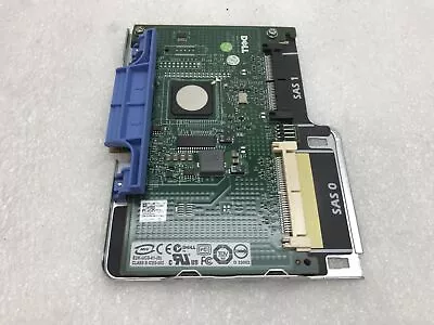 Dell PowerEdge 1950 UCS-61 SAS RAID Controller W/Tray Dell P/N: 0CR679 • $19.99