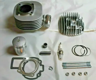 $97.50 • Buy Cylinder Piston Head Gaskets Top End Kit Suzuki Quadsport LT80 LT 80 1987-2006