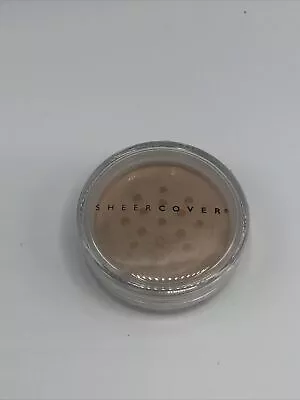 Sheer Cover Lip-to-Lid Highlighter BRONZE 1g New & Sealed • $32.99