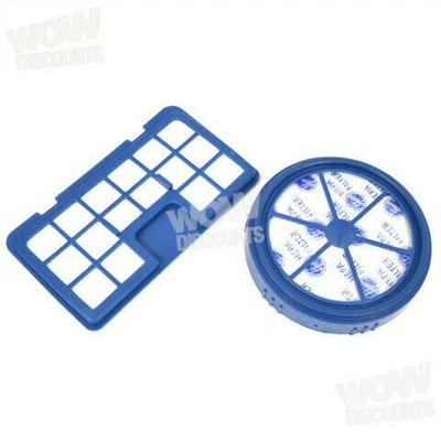 £23.31 • Buy Genuine HOOVER RUSH TCR Range Vacuum Cleaner U60 HEPA & EXHAUST FILTERS 35600936