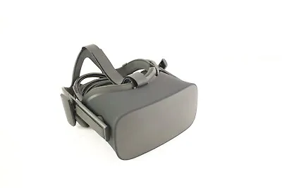 OCULUS RIFT Virtual Reality System- Black (301-00091-01) *SEE PHOTOS* • $69.99