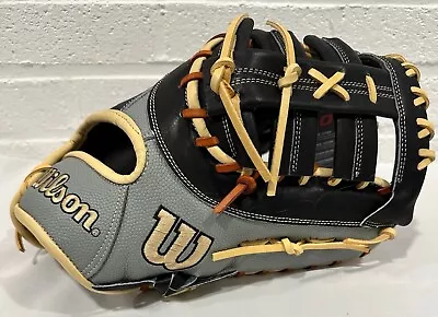 Wilson A2000 SuperSkin 1620 12.5  Baseball First Base Mitt - Right Hand Thrower • $269