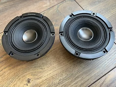 £729.99 • Buy Pioneer ODR TS-SO1RSII Midrange Speakers