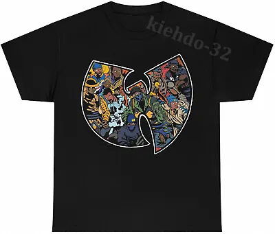 Wu-Tang Shaolin Style Taste The Pain PS Vintage S-5XL T-Shirt Men Women Unisex • $22.99