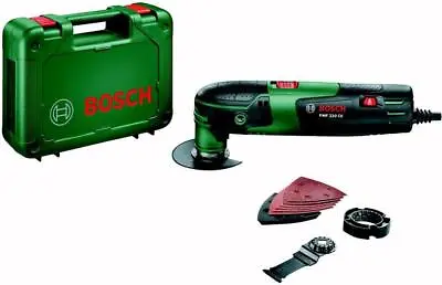 Bosch - PMF220CE - Pmf 220 Ce 220w Professional Multi-tool 240v • £99.39