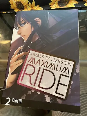 Maximum Ride: The Manga Vol. 2 - Paperback By Patterson James - GOOD • $10.50