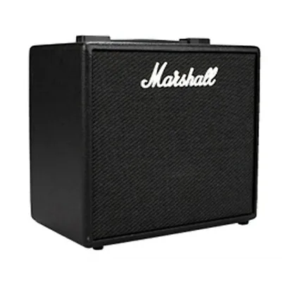 Marshall Code 25 25W 1x10  Digital Combo W/100 Presets Bluetooth And USB • $249.99