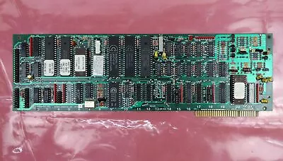 IBM PC XT 5160 MFM Controller Adaptec ACB-2002A 8-BIT ISA ~ FOR PARTS AS-IS! • £22.80