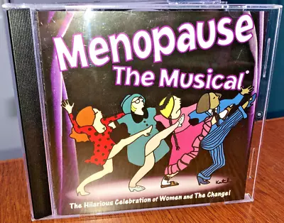 Menopause The Musical CD • $7.79