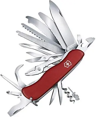 VICTORINOX Knife Work Champ XL 0.8564.XL From JAPAN • $205.78