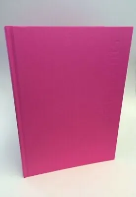 £12.95 • Buy Agenda Hot Pink 6 Column Appointment Book - Hairdressers, Salons, Spas, Beauty 