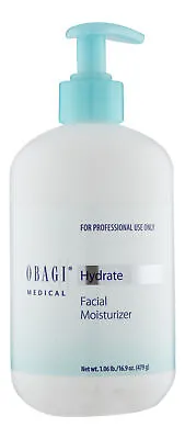 Obagi Hydrate 16.9 Oz479 G. Facial Moisturizer • $117.15
