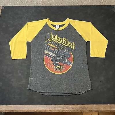 Vintage 1982 Judas Priest Screaming For Vengeance Tour Raglan T-Shirt 80’s 70s • $250