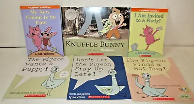Mo Willems Learn To Read Childrens Book Lot Elephant & Piggie Pigeon • $19.99