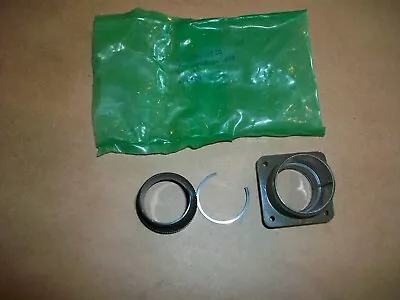 Amphenol MS Military Connector Flange Shell 97 3100A-22 850  NEW • $22