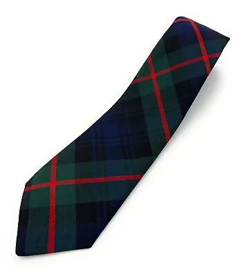 Men's Murray Of Atholl Modern Tartan Tie • £16.99