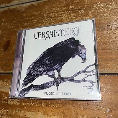 Fixed At Zero By VersaEmerge (CD Jun-2010 WEA (Distributor)) • $5.88