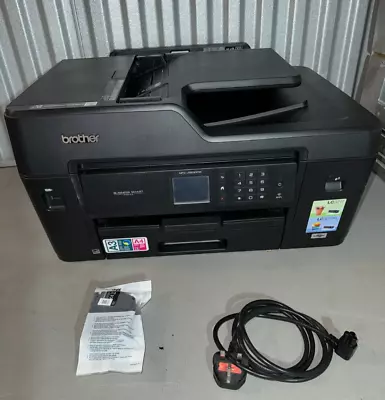 Brother MFC-J6530DW A3 A4 Wireless Colour Inkjet Printer W Ink UNTESTED SEE DESC • £99.99