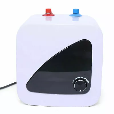 1500W Instant Electric Hot Water Heater Shower Compact Mini-Tank Storage 8L 110V • $64.60