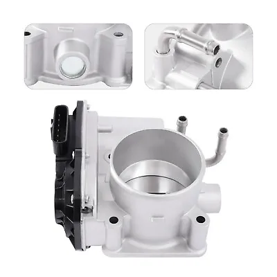 Throttle Body For 2009-2012 Nissan Frontier/Rogue/Altima 2.5L & Suzuki Equator  • $47.50