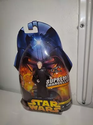 ✅ New-star Wars - Revenge Of The Sith - Supreme Chancellor-chancellor Palpatine • $10