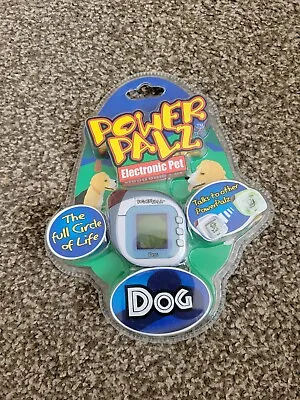 £19.95 • Buy Brand New Power Palz Electronic Pet Dog  New And Sealed