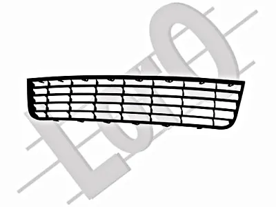 VW Golf Mk5 Rabbit Front Lower Central Bumper Grille Grill 2003-2008 • $8.50