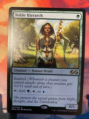 MTG Ultimate Masters Noble Hierarch • $9