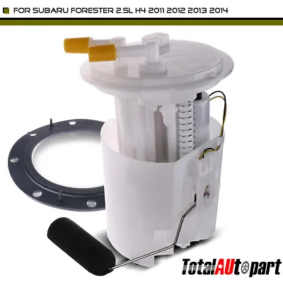 $65.59 • Buy Electric Fuel Pump Module Assembly For Subaru Forester 2.5L 2011-2014 42021SC030