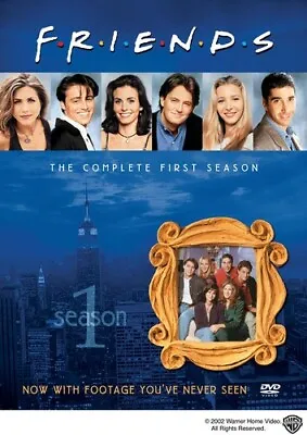 Friends: The Complete First Season • $4.71